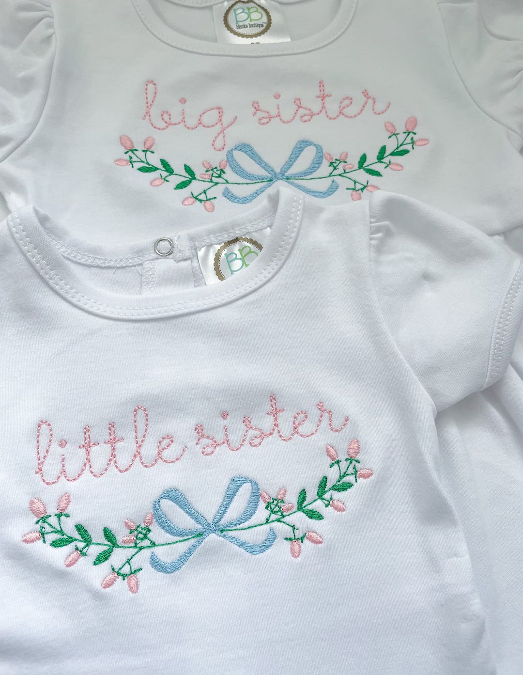 Little Sister Gown Pregnancy Announcement Shirts Little - Etsy | Etsy (US)