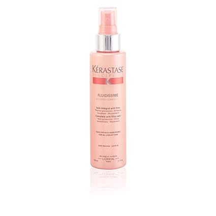 Kerastase Discipline Fluidissime Complete Anti-Frizz Care Spray for Unisex, 5.1 Ounce | Amazon (US)
