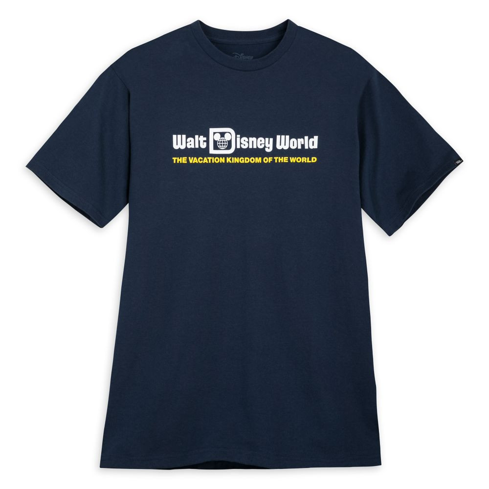 Mickey Mouse and Friends T-Shirt for Adults by Vans – Walt Disney World | Disney Store