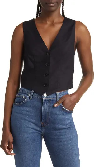 Reformation Devin Vest | Nordstrom | Nordstrom