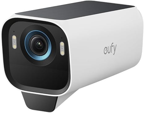 eufy Security eufyCam S3 Pro Add-on Camera, Solar Camera Outdoor Wireless, MaxColor Night Vision,... | Amazon (US)