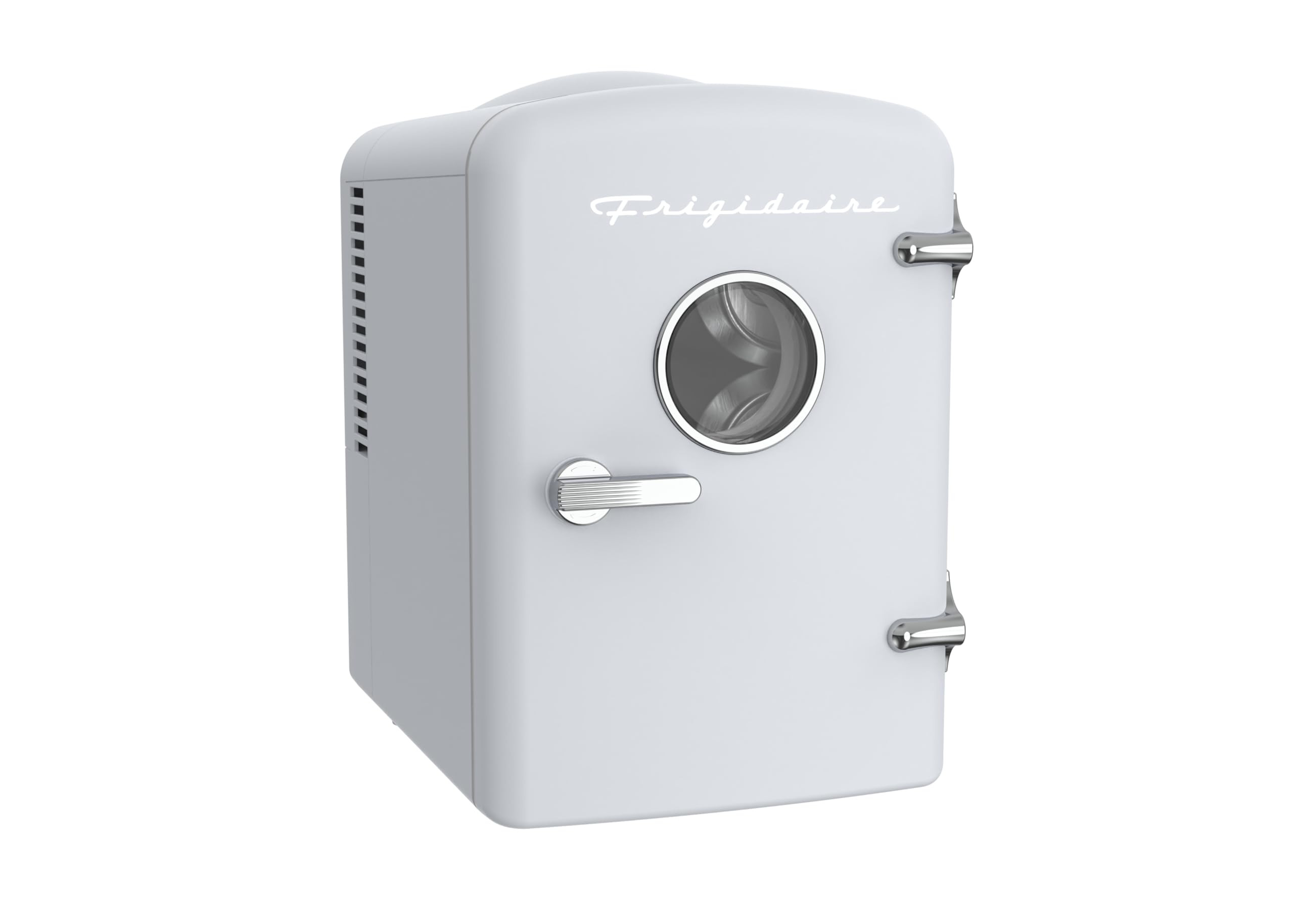 Frigidaire EFMIS129-WHITE, Mini Portable Fridge, 4 Litres Capacity, Chills Six 12oz Cans, 100% Fr... | Amazon (US)