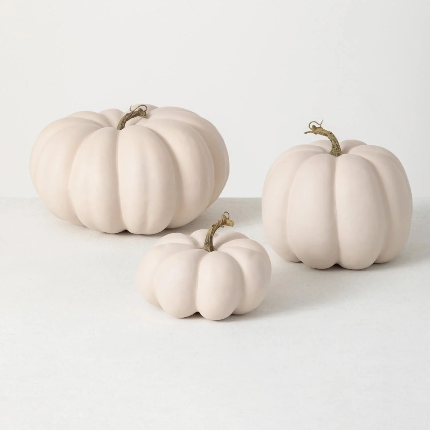 Off-White Pumpkin, 3 Style Options | The Nested Fig