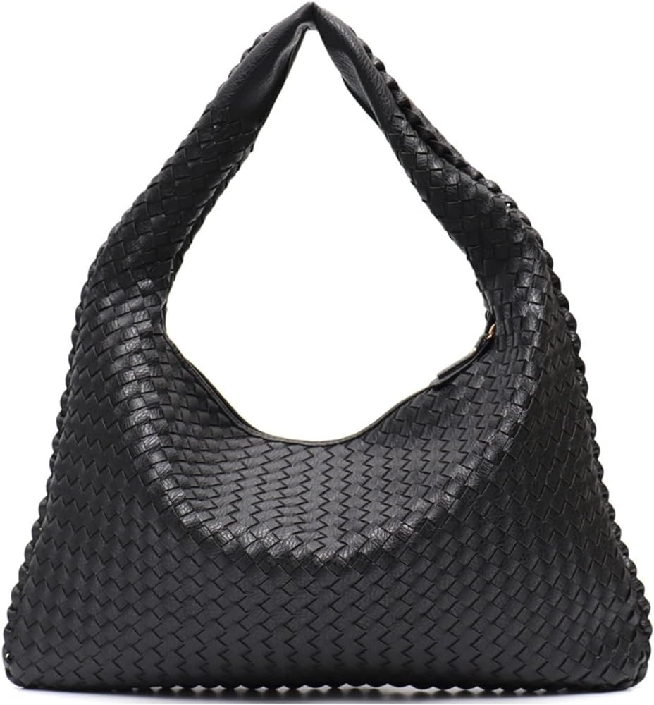 Woven Tote Bag | Amazon (US)