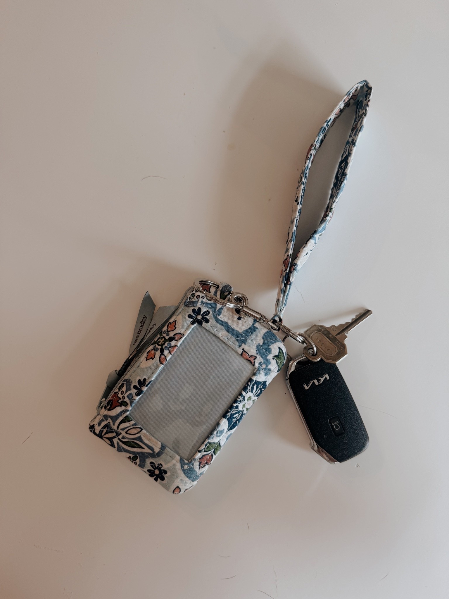 Love this new Vera Bradley collection at Target! I needed a wallet upgrade and this one with the wristlet add on was perfect. Love the ID pouch too

#LTKmomlife