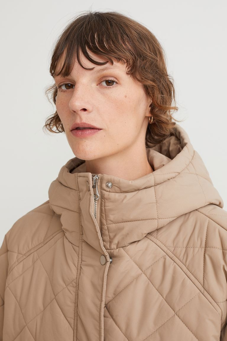 Quilted Jacket | H&M (US + CA)