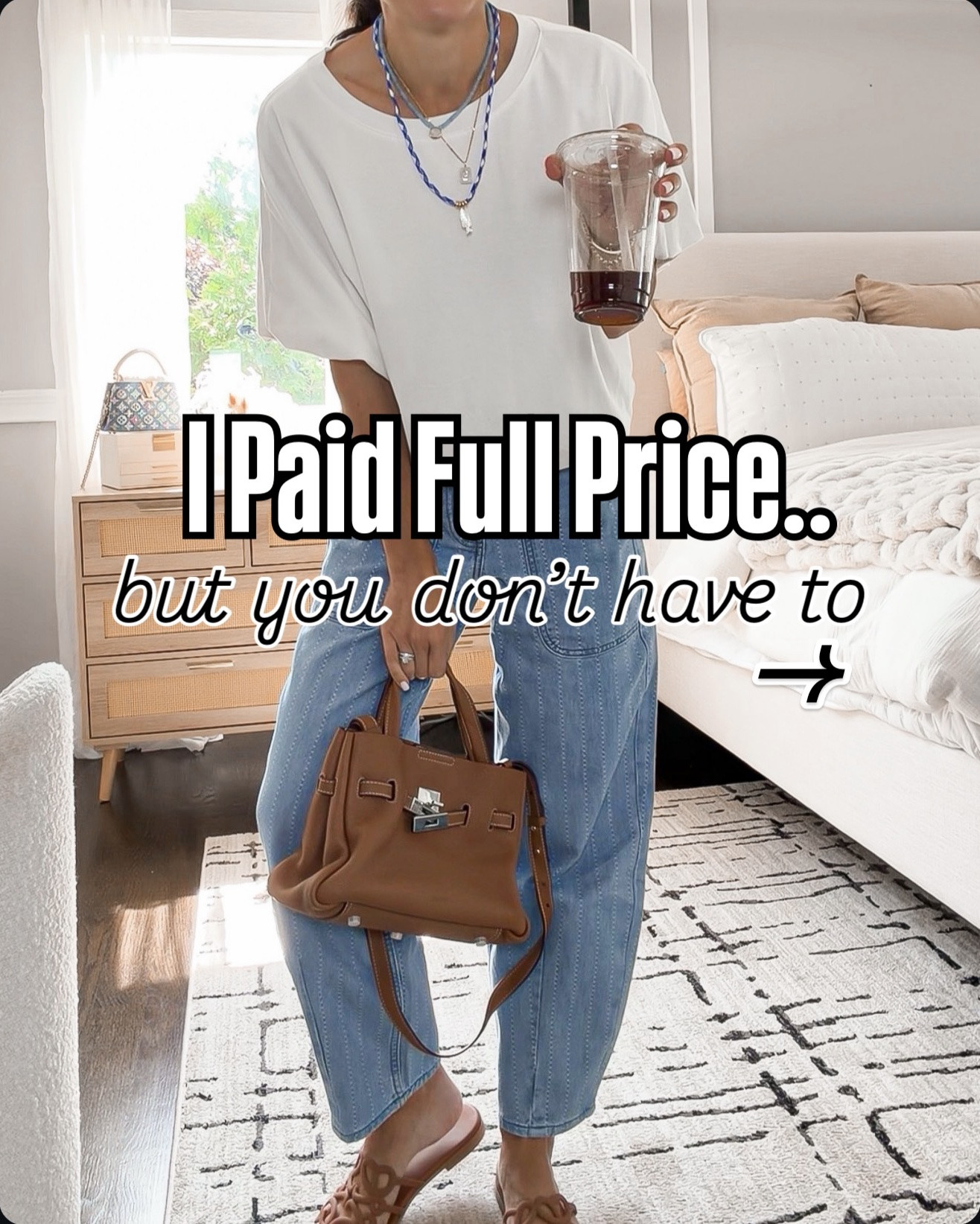 I paid full price… but you don’t have to 😂 Target put so many of my favorites on sale, so I rounded up the BEST finds before the prices go back up!

💌type “NEED” and I’ll send you everything ❤️ 
🔗
Which one are you grabbing? 👀

#LTKSaleAlert #LTKOver40 #LTKootd