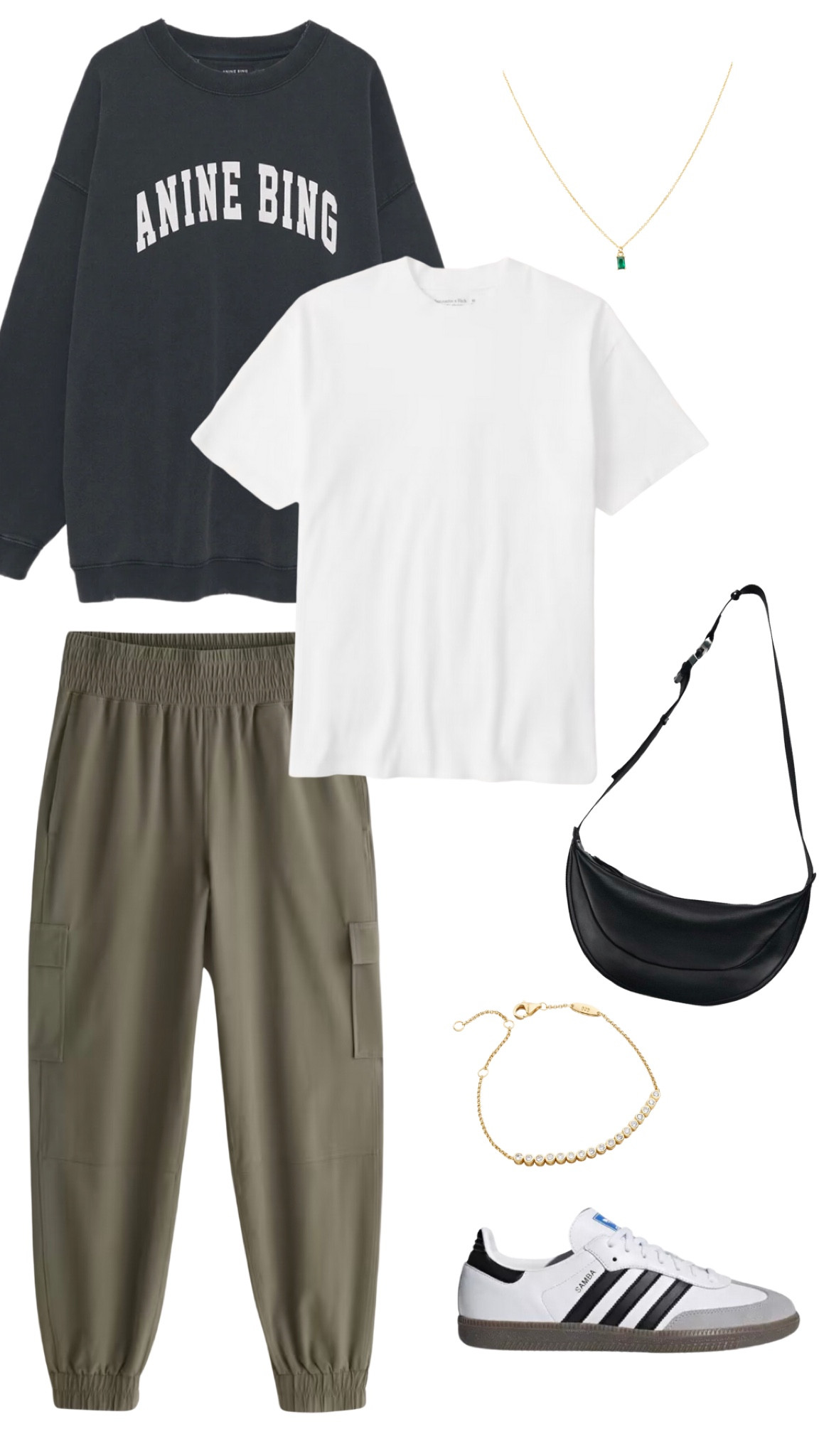 Back to school look 1