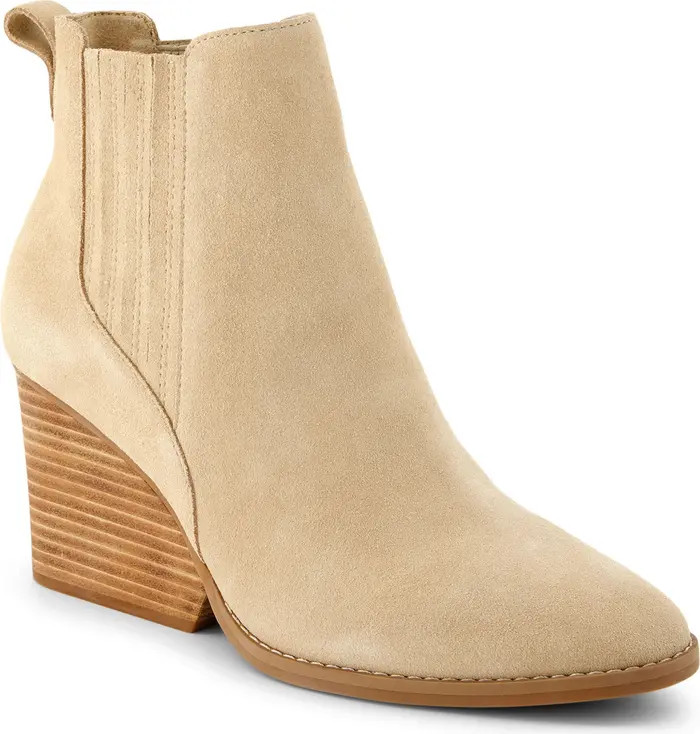 Noa Suede Chelsea Boot (Women) | Nordstrom
