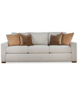 Morgane Fabric Estate Sofa | Macy's
