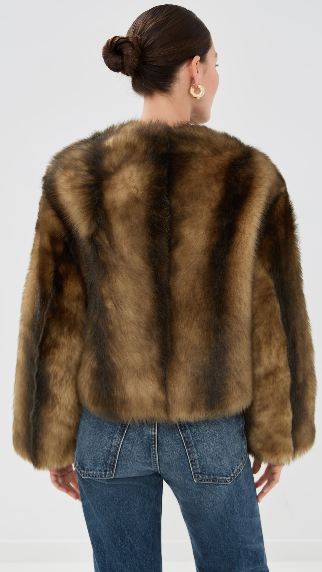 Elan Shearling Jacket | Shopbop