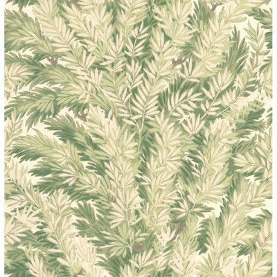 Anthology 33' L x 20.5" W Wallpaper Roll | Wayfair North America