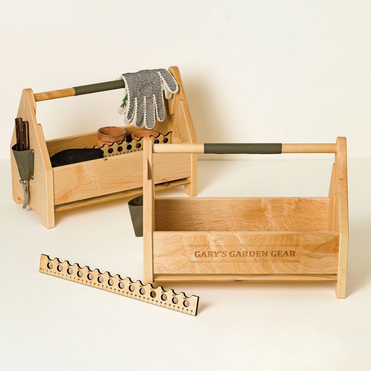 Gardener's Companion Caddy | UncommonGoods