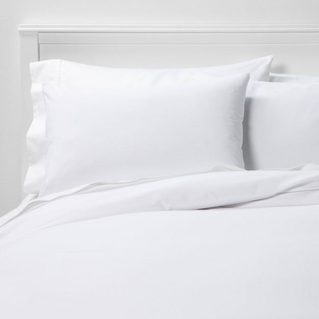 Easy-Care Duvet Cover & Sham Set - Room Essentials™ | Target