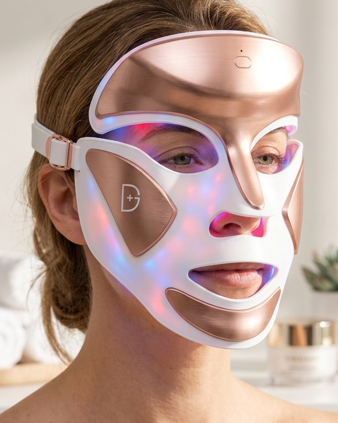 We’re diving deep into the science of LED with the Dr. Dennis Gross FaceWare Pro. This isn’t just a fancy mask; it’s a clinical-grade powerhouse that uses 100 red lights to stimulate collagen and 62 blue lights to target acne-causing bacteria. Professional-level results from the comfort of your vanity? Say no more. 🧬 
It only takes 3 minutes a day to start seeing a difference in fine lines and skin tone—the ultimate efficiency for a busy schedule. If you’ve been waiting for a sign to upgrade your device game, this is it.

#LuxurySkincare #SkinInvestment #SelfCareDaily #HighPerformanceBeauty #ModernAesthetic

#LTKgrwm #LTKBeauty #LTKOver40