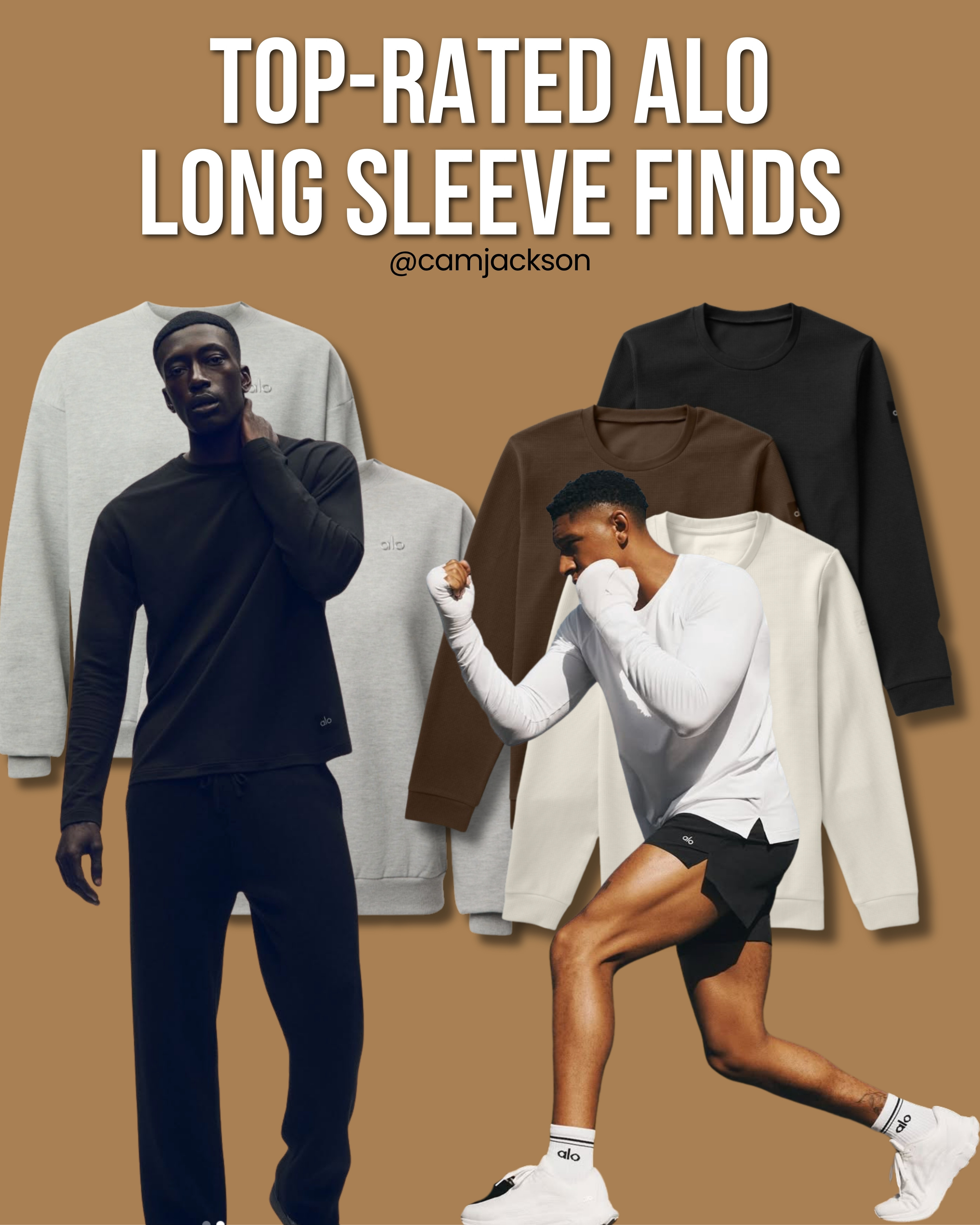 Effortless Long Sleeve Looks 

 #LTKootd #LTKWorkwear #LTKMens