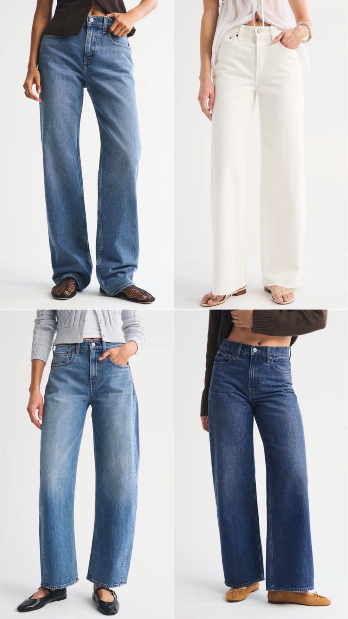 25-35% off this weekend! The best high waisted jeans. I wear W27/R for ref! 

#LTKjeans #LTKuk #LTKspring