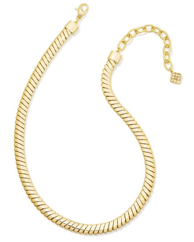 Lex Chain Necklace in Gold | Kendra Scott