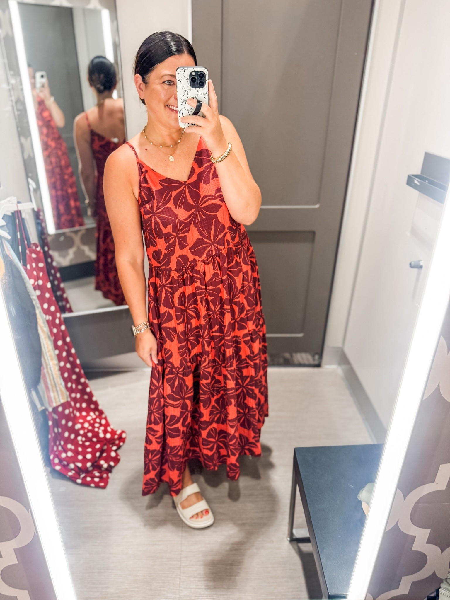 Comfiest dress from Target!