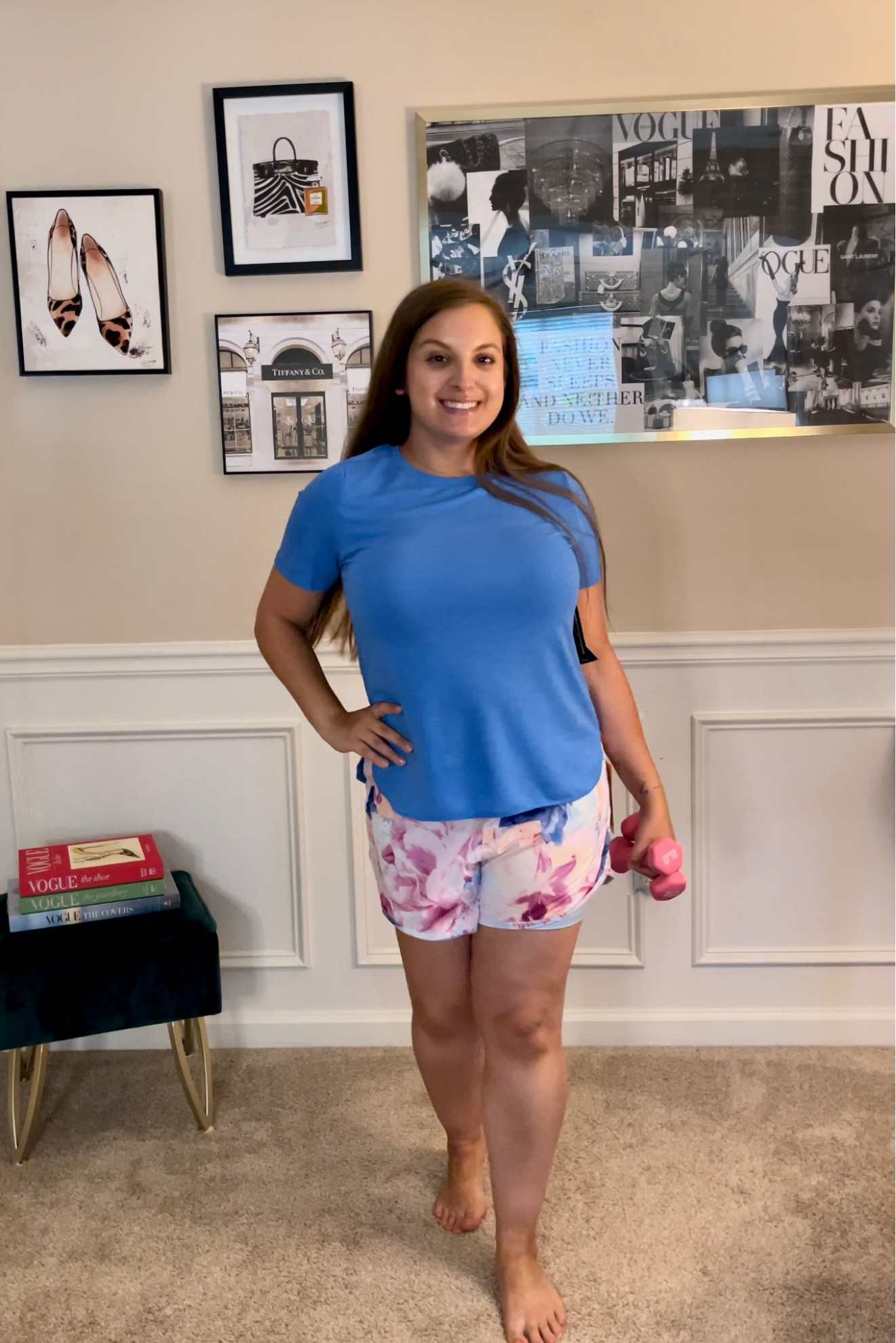 Walmart athletic wear

workout clothes // exercise clothes // Lululemon inspired // summer workout

#LTKunder50 #LTKFind #LTKstyletip