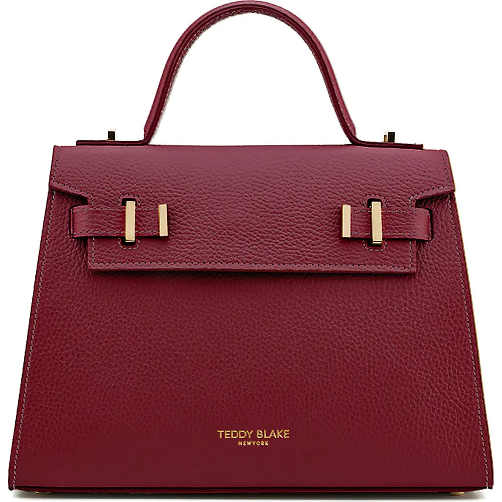 Teddy Blake Ava 11"" in Dark Red at Nordstrom | Nordstrom