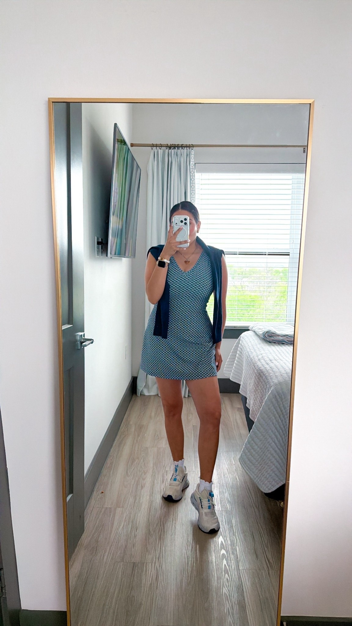 Thursday Ootd 

My dress is sold out but I linked similar ones!! I’m wearing a medium and it fits perfectly 

#LTKootd #LTKU #LTKSaleAlert