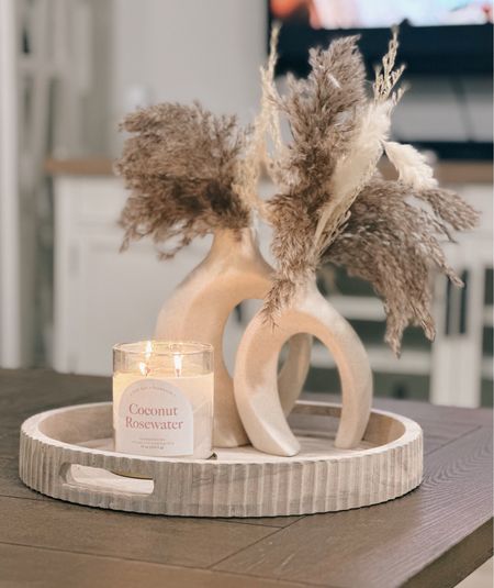 So aesthetic 😍

My favorite candle 🕯️ at the moment! It’s only $10 at target 🎯 

I got this decorative tray a while ago so can’t find it anymore online, but I found a dupe on Amazon for you guys to shop! 

#LTKSeasonal #LTKhome #LTKSpringSale