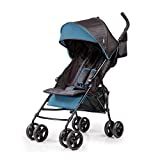 Summer 3Dmini Convenience Stroller, Blue/Black – Lightweight Infant Stroller with Compact Fold, Mult | Amazon (US)