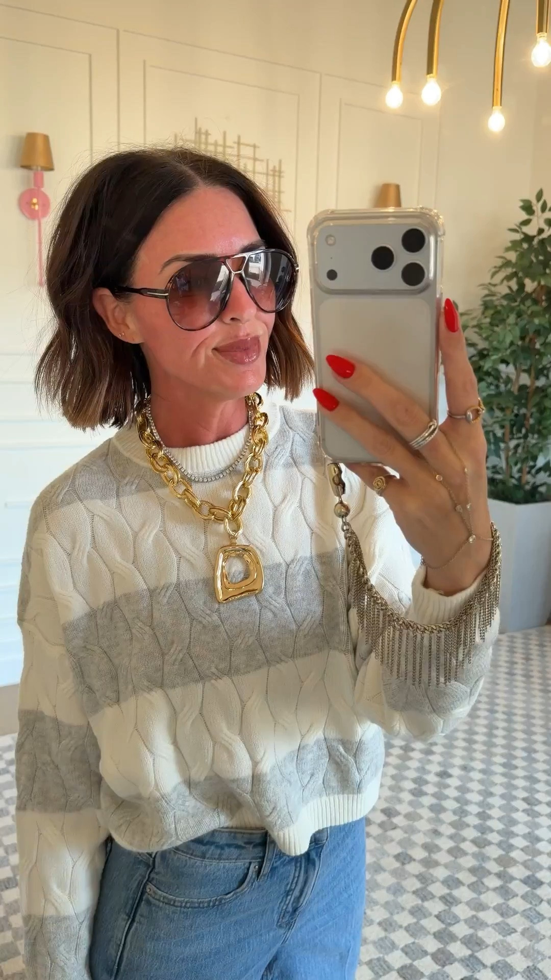 Walmart barrel leg denim - size 4
Wide leg denim - size 4
Shirt - size S
Shoes - run tts 

#LTKmomlife #LTKSeasonal #LTKootd