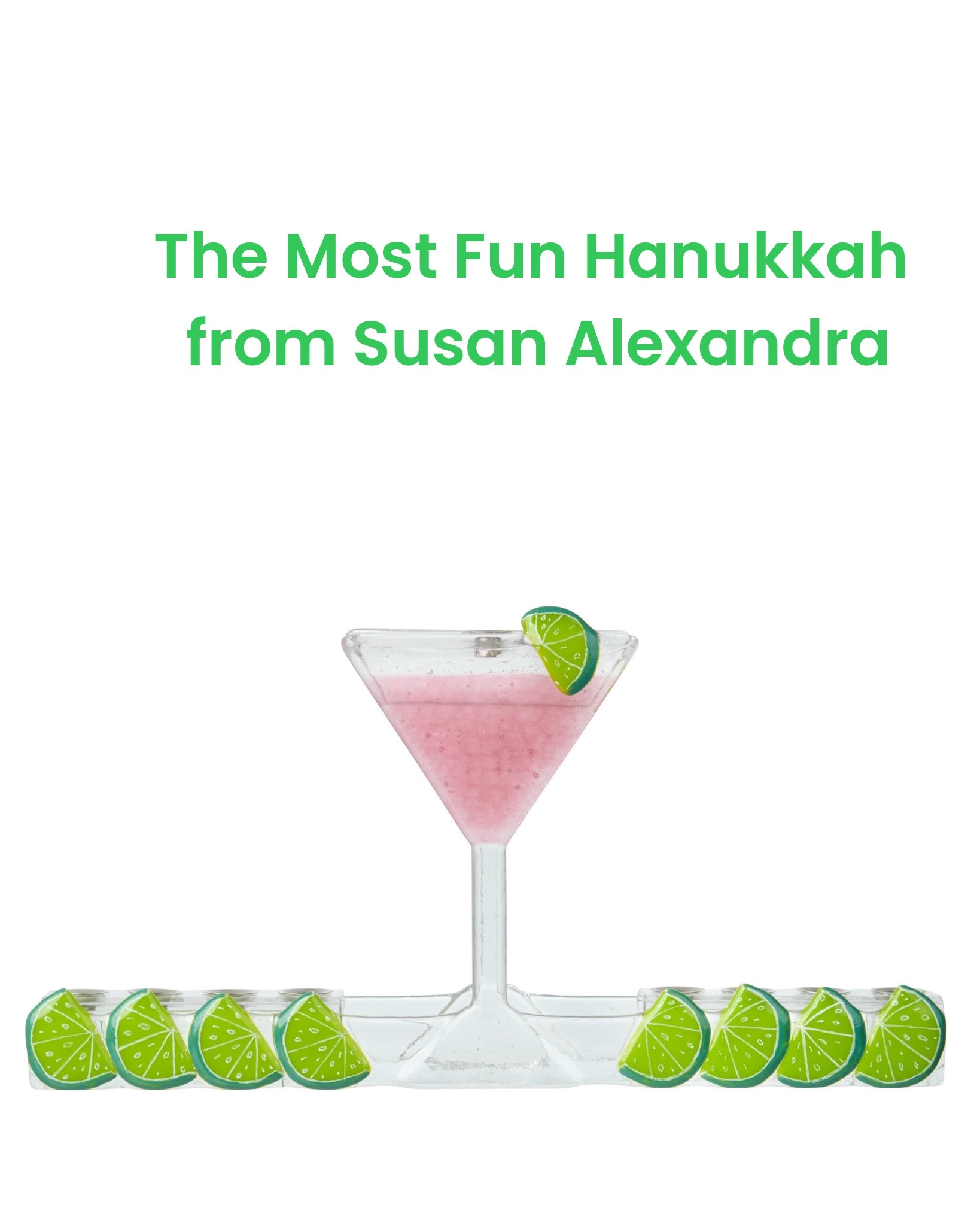 susan Alexandra’s menorahs, dreidels and other Judaica is SO FUN!

Add. to your collection!

#Chanukah #Hanukkah #menorah #judaica # mezuzah #jewish

#LTKHome #LTKHoliday