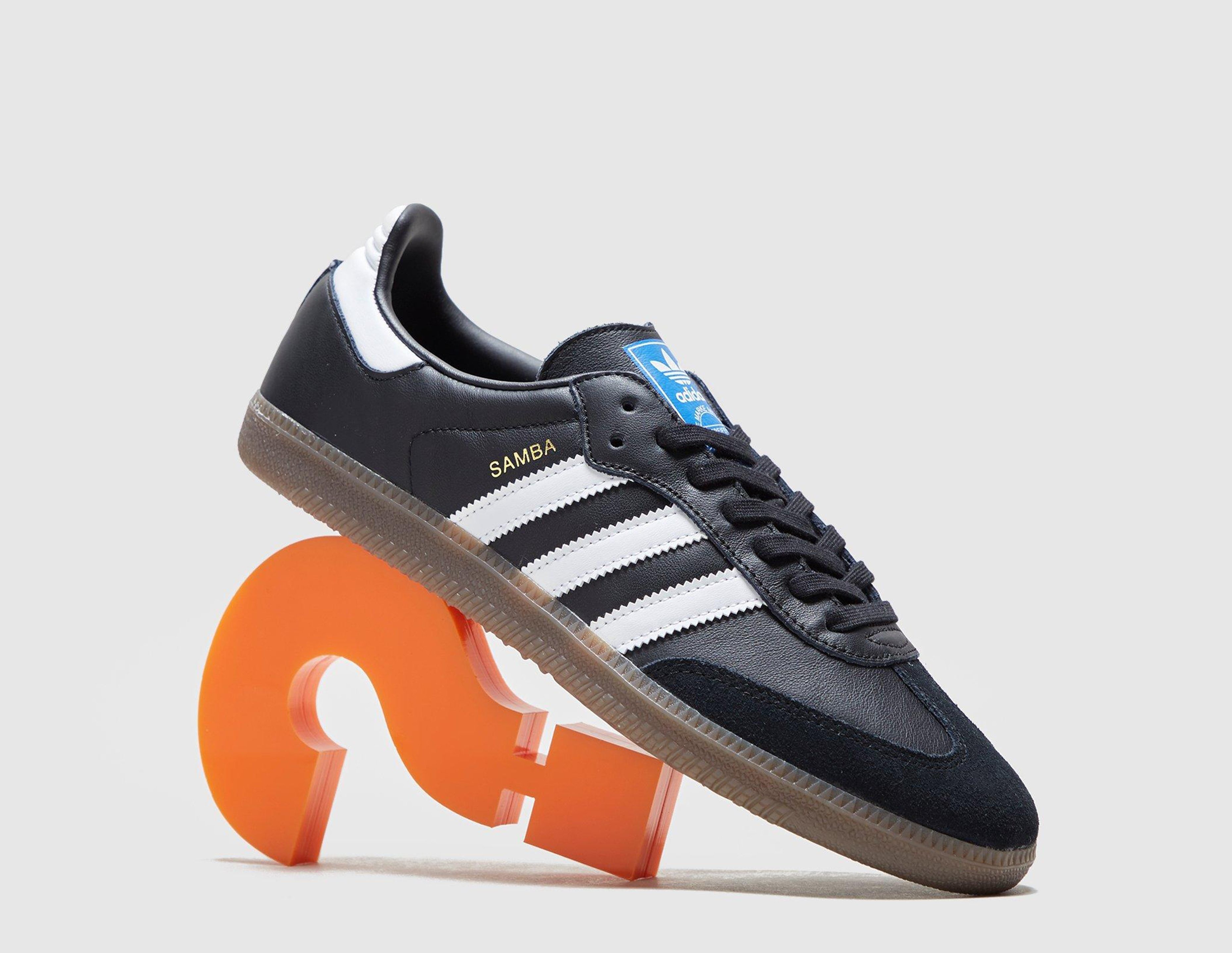 adidas Originals Samba OG Noir- Size? France | Size? (FR)
