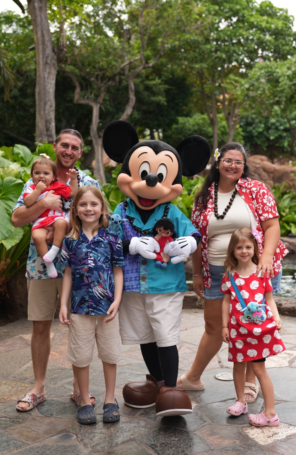 Outfits we wore to Makahiki Character Breakfast in Hawaii 

Aulani outfits | Disney outfits | Lilo and Stitch Disney Bound |

#LTKMens #LTKKids #LTKPlusSize