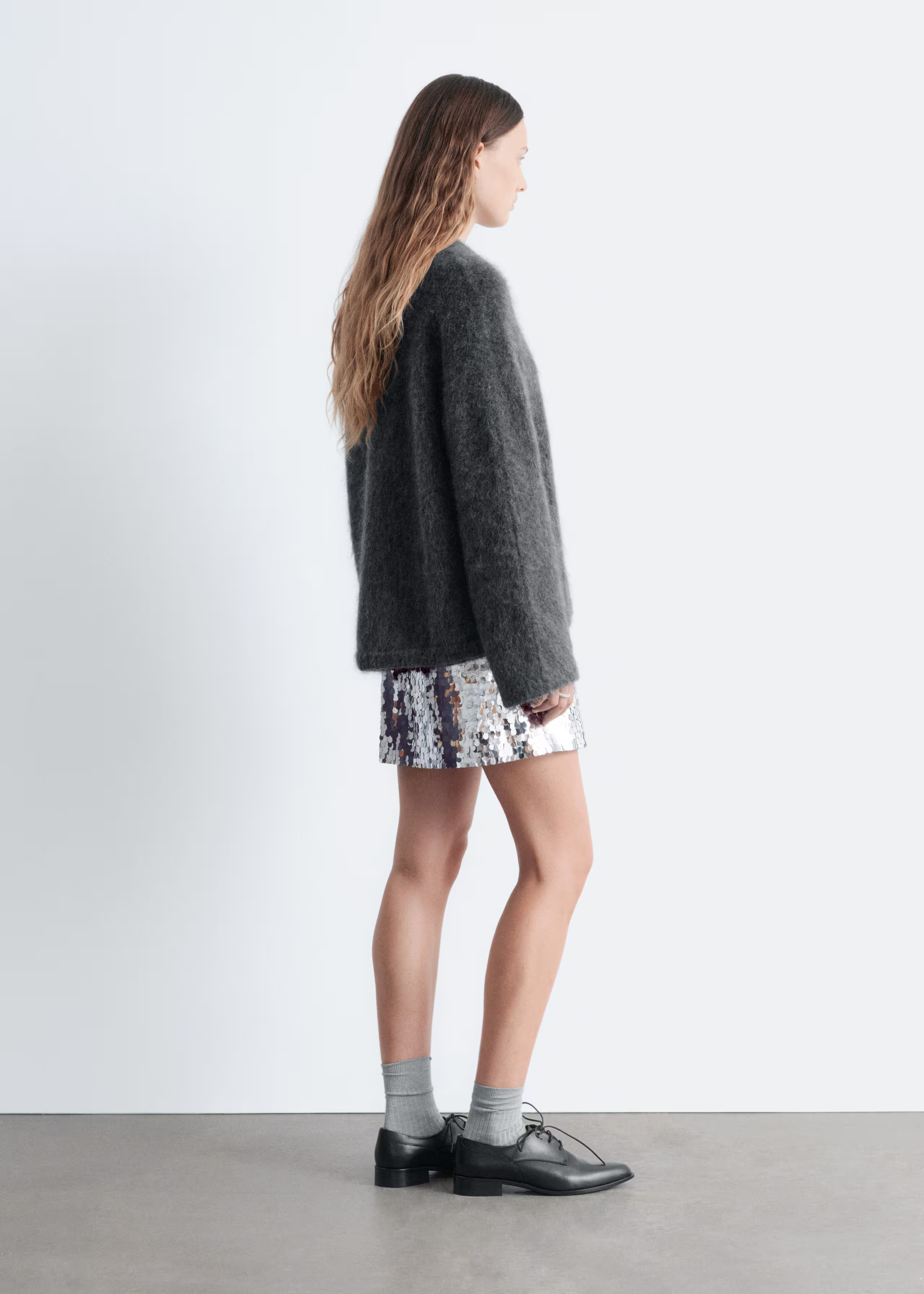 Mohair-Blend Jumper | & Other Stories UK