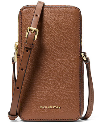 Jet Set Small North South Crossbody Handbag | Macy's