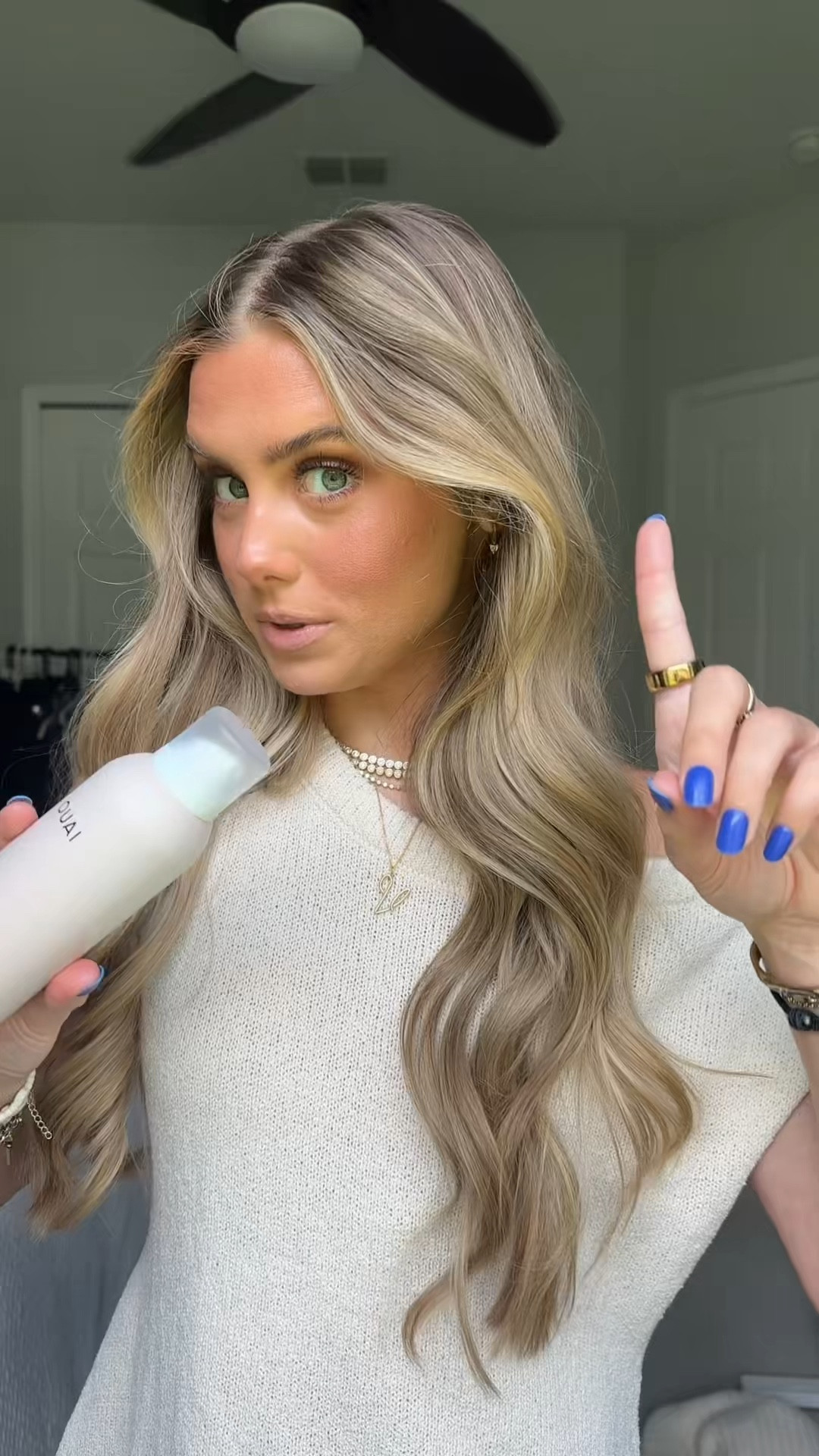 OUAI Super Dry Shampoo - Volumizing Dry Shampoo - Absorbs Oil, Dirt & Sweat - Blends Seamlessly into Hair with Zero Residue & Enriched with a Long-Lasting Scent - Melrose Place

#LTKSaleAlert #LTKBeauty #LTKFindsUnder50