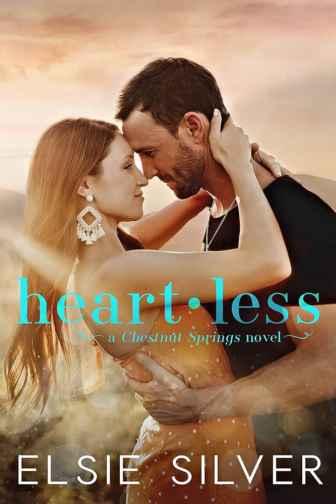 Amazon.com: Heartless: A Small Town Single Dad Romance eBook : Silver, Elsie: Kindle Store | Amazon (US)