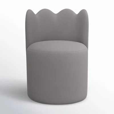 Dahlia Wavy Back Dining Chair | Wayfair North America