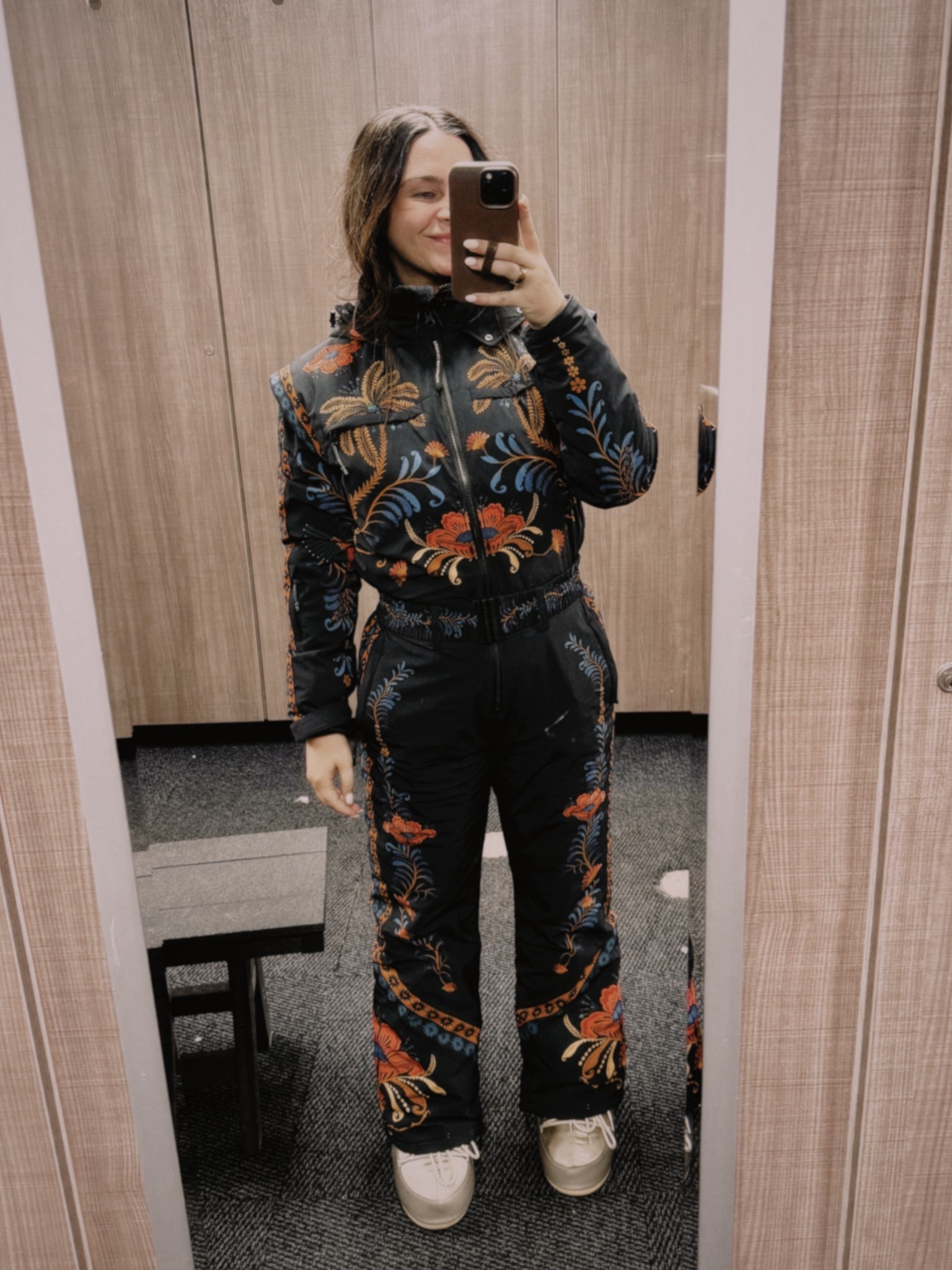 Ski suit - I’m in M!!! 

#LTKTravel #LTKSeasonal