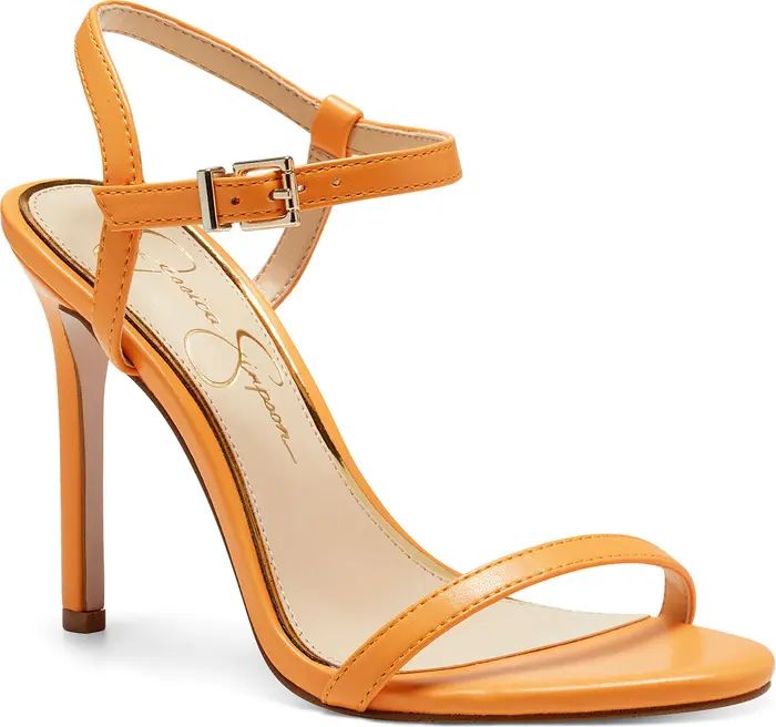 Jessica Simpson Jilni Stiletto Sandal | Nordstromrack | Nordstrom Rack