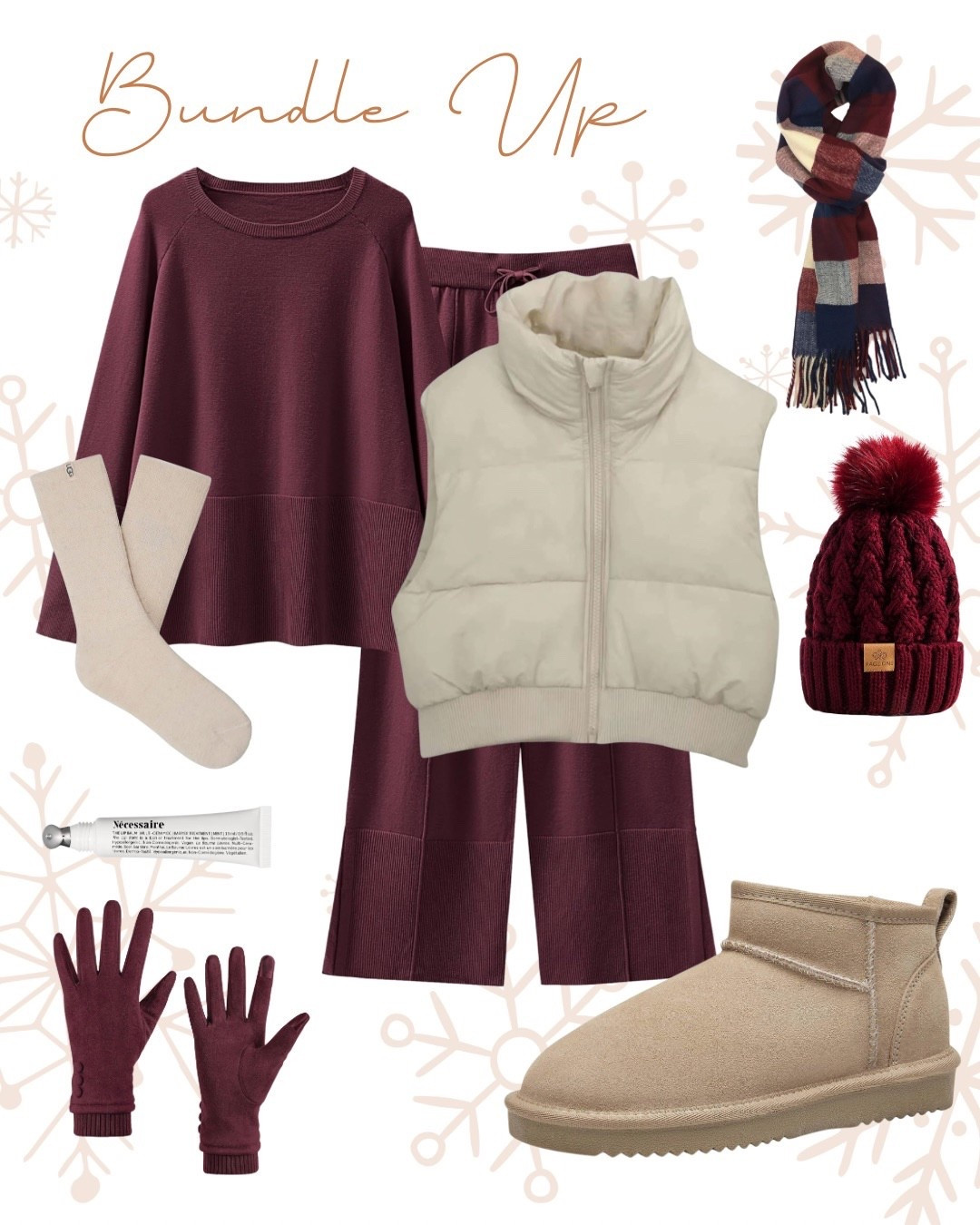 This two piece set is perfect for running errands or school pick up  

#LTKGiftGuide #LTKdayinmylife #LTKSeasonal