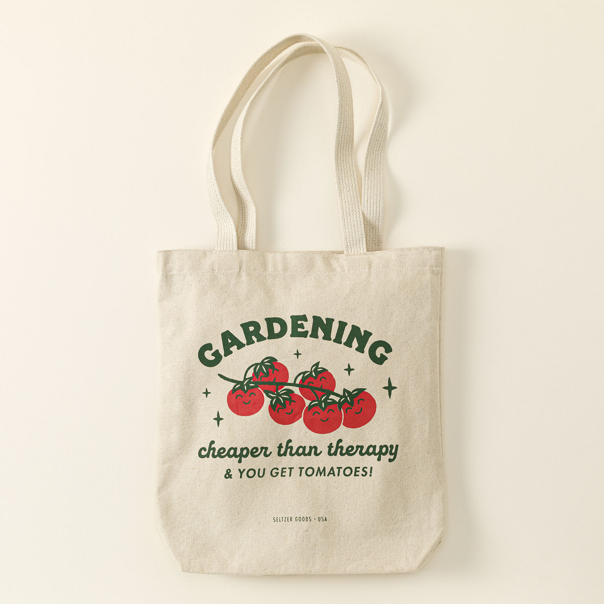 Gardening Tote Bag | UncommonGoods