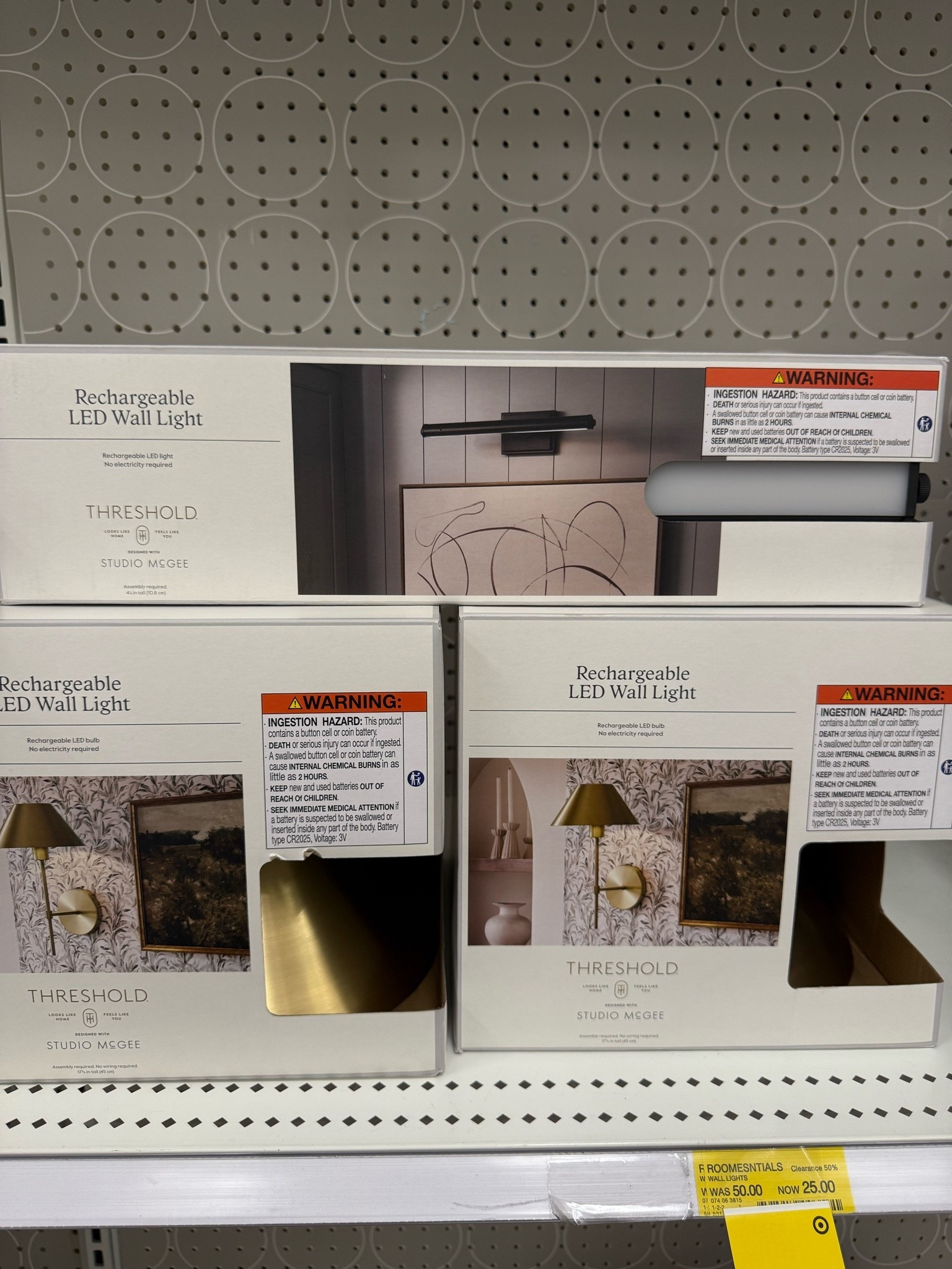 Studio McGee rechargeable lighting

#LTKHome #LTKSaleAlert