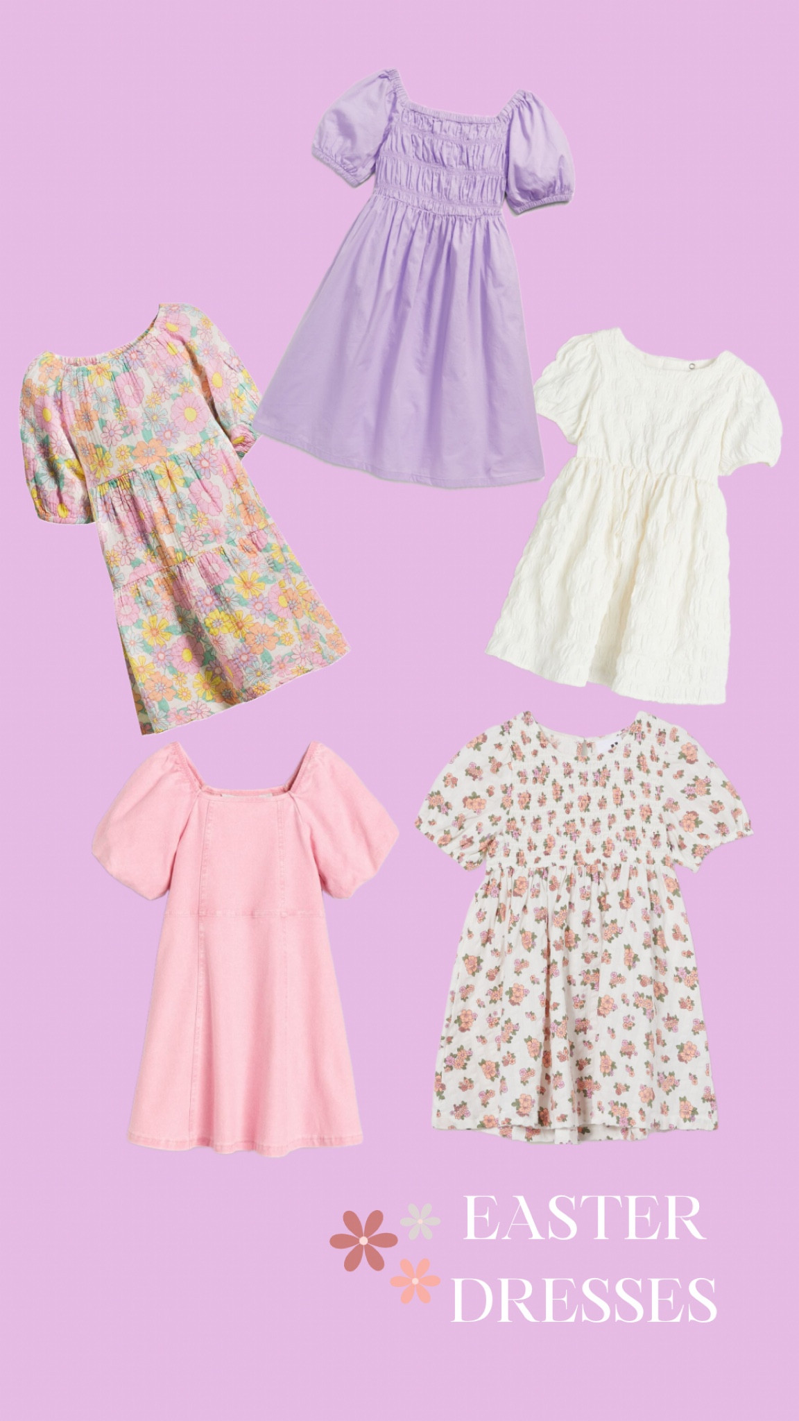 Girls Easter dresses

#LTKSeasonal #LTKstyletip #LTKkids