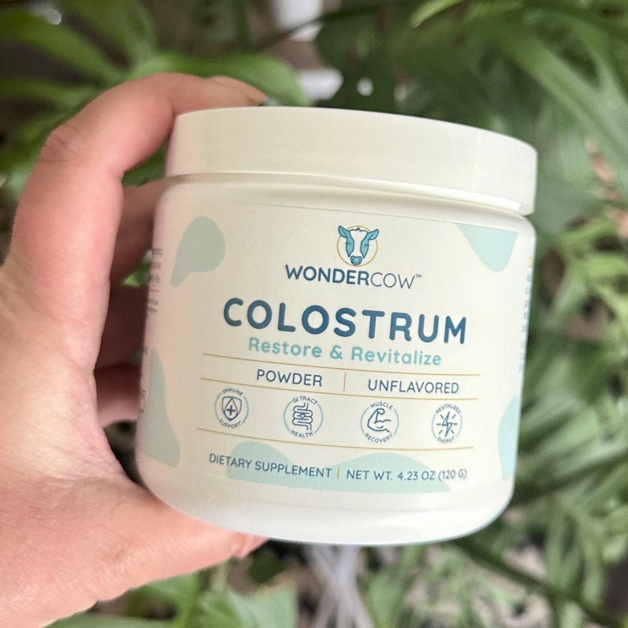 Wondercow Prime Score! (#ad) Literally never on sale and has been worth every penny I've paid for it over the past 2.5 months. Cow Colostrum supports guts health (loads of probiotics), boosts immunity and supports healthy hair growth and skin. I started taking it when I started losing weight to help with the gut side, but I was super worried about losing my hair - I've been very happy with a more balanced gut and with my hair and skin health. I encourage you to take a look at the reviews - and for anyone else taking a colostrum supplement to weigh in... I take a bunch of supplements, but I'm not really one to "promote" them as I feel everyone is different... I also take a half dose of Nutrafol- has a clippable, also rarely on sale), liquid collagen- more for skin elasticity, also on deal + clippable) and use Kerastase products, which I feel have made my hair healthier than ever (hoping for a deal tomorrow). I just know that lots of people struggle with hair loss for a variety of reasons - medical, weight loss, illness and I do feel that Wondercow has made a difference in my overall health!

#LTKxPrime #LTKsalealert #LTKfindsunder100