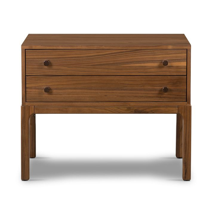 Berriman Nightstand (32") | West Elm (US)
