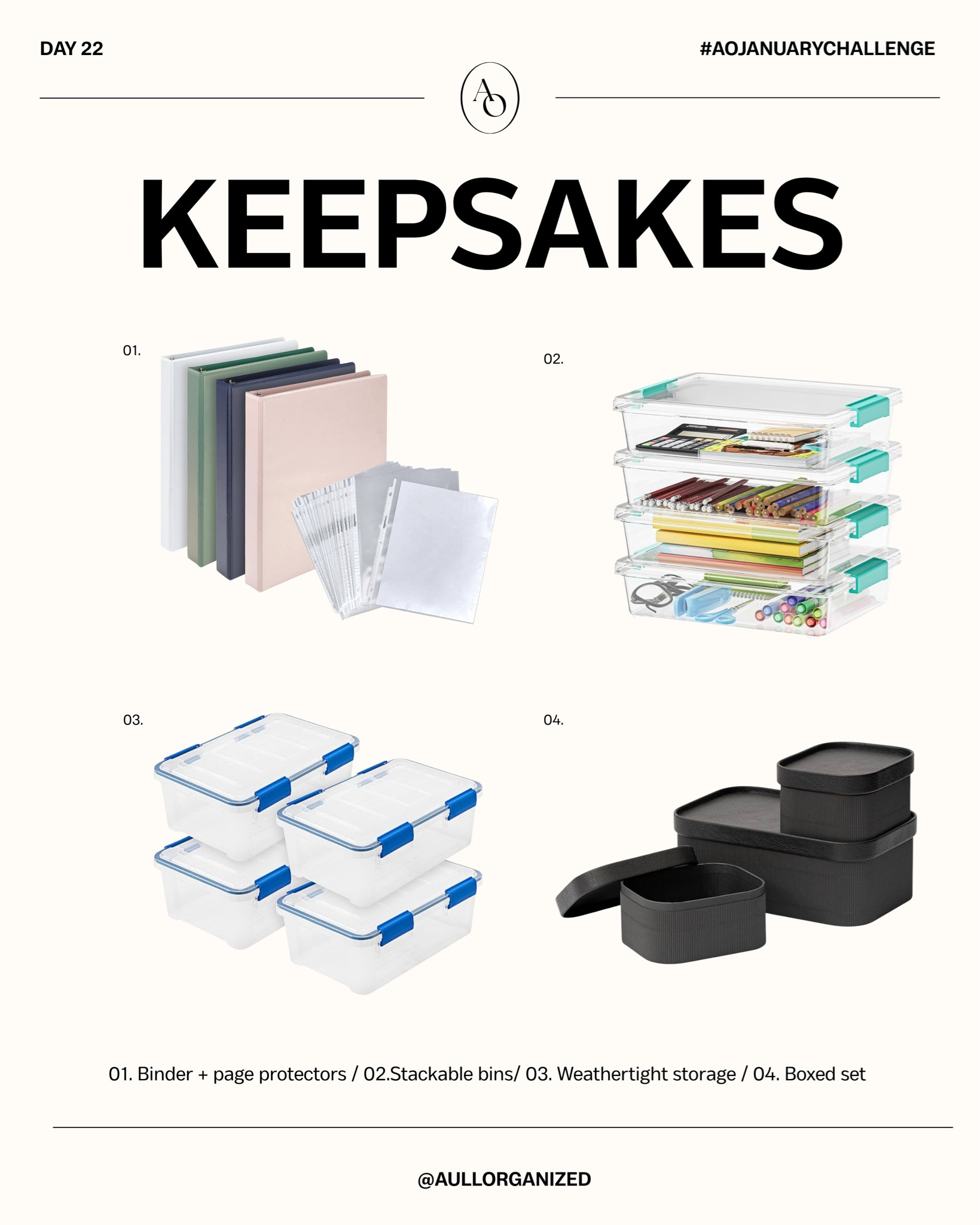  Not every piece of paper or souvenir deserves space. Keep what’s meaningful, let go of the rest. 💌 Share one special keepsake you’re holding onto! #aullorganizedchallenge

#LTKBaby #LTKHome #LTKKids