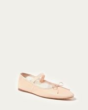 Leonie Safari Ballet Flat | Loeffler Randall