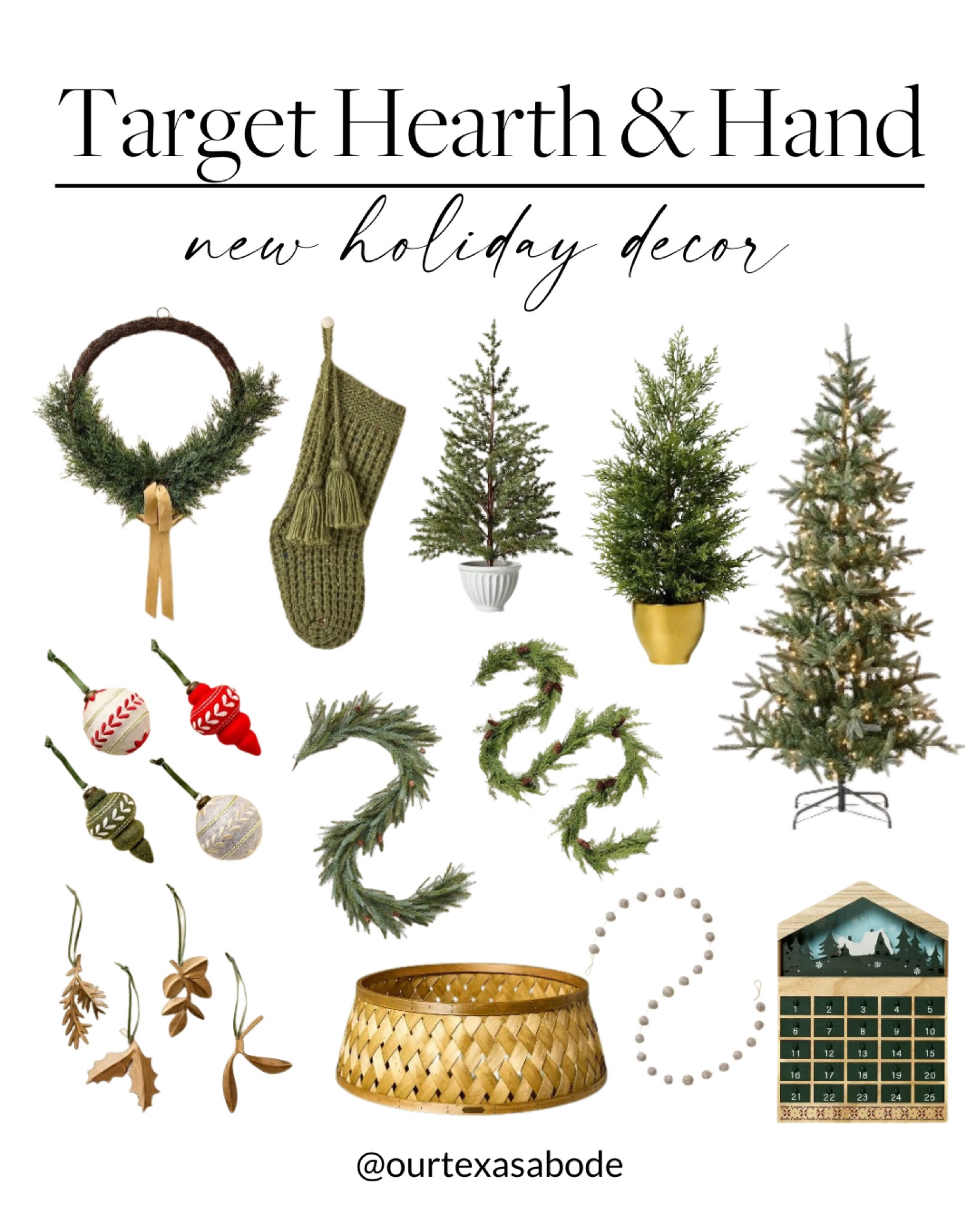 Target Hearth and Hand 🙌🏻🙌🏻

Magnolia, Johanna Gaines, Target, holiday style, holiday decor, garland, wreath, Christmas trees, 

#LTKStyleTip #LTKHome #LTKHoliday