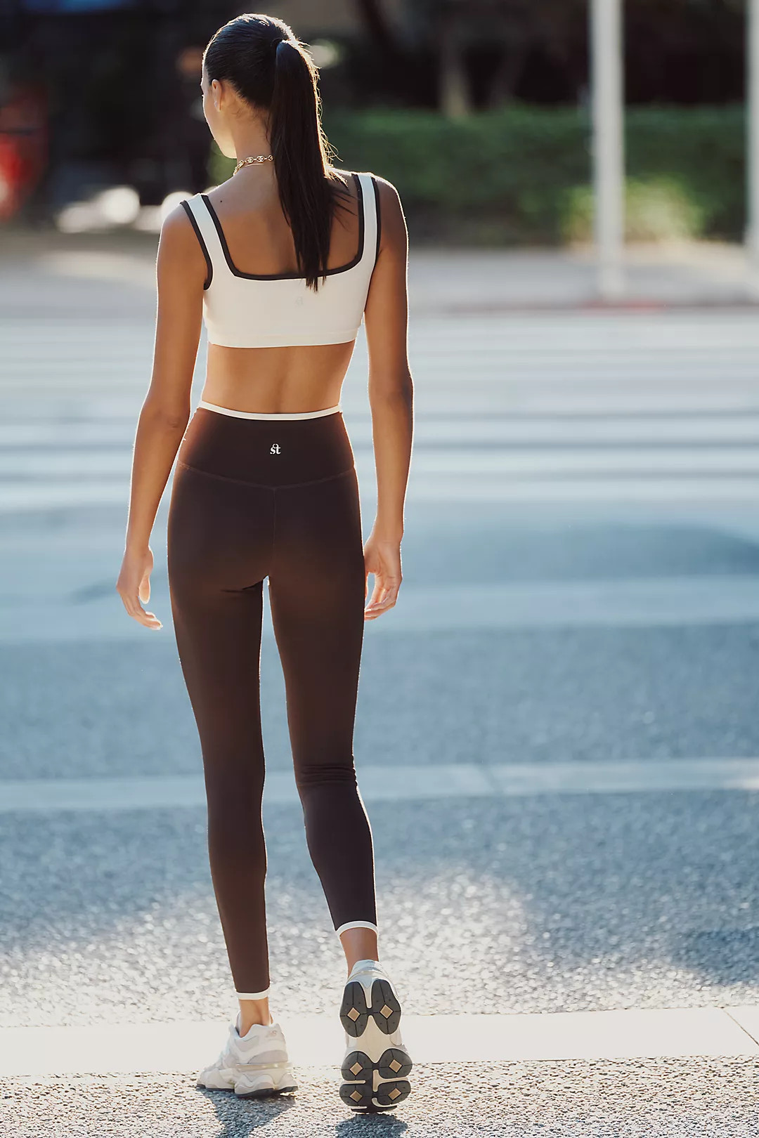 STRUT THIS Rae Ankle Leggings | Anthropologie (US)