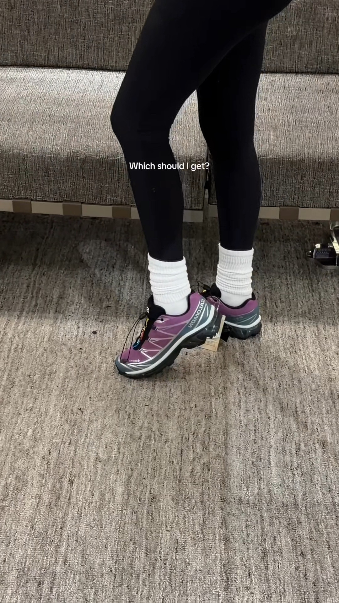 #salomon #asics #sneakers #springfashion 